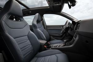 Cupra Ateca 2020 года  (WW)
